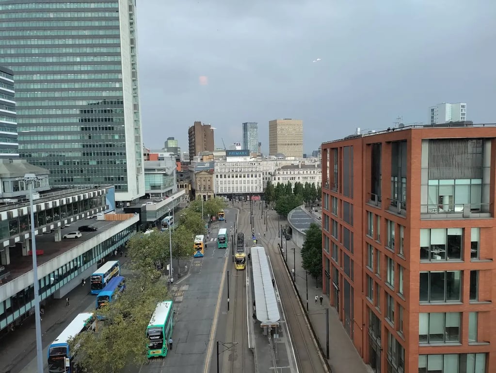 Etc venues Manchester