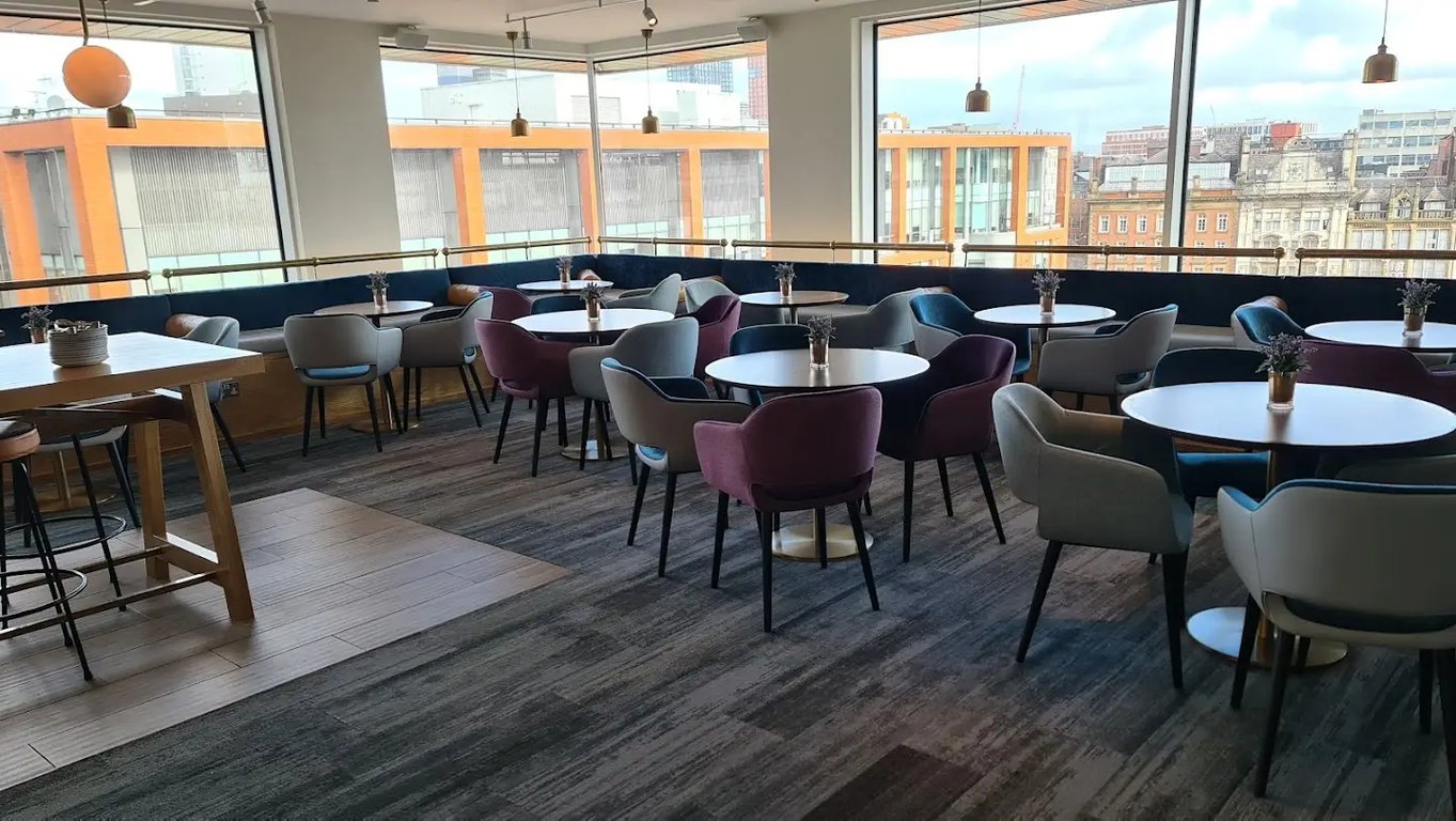 Etc venues Manchester