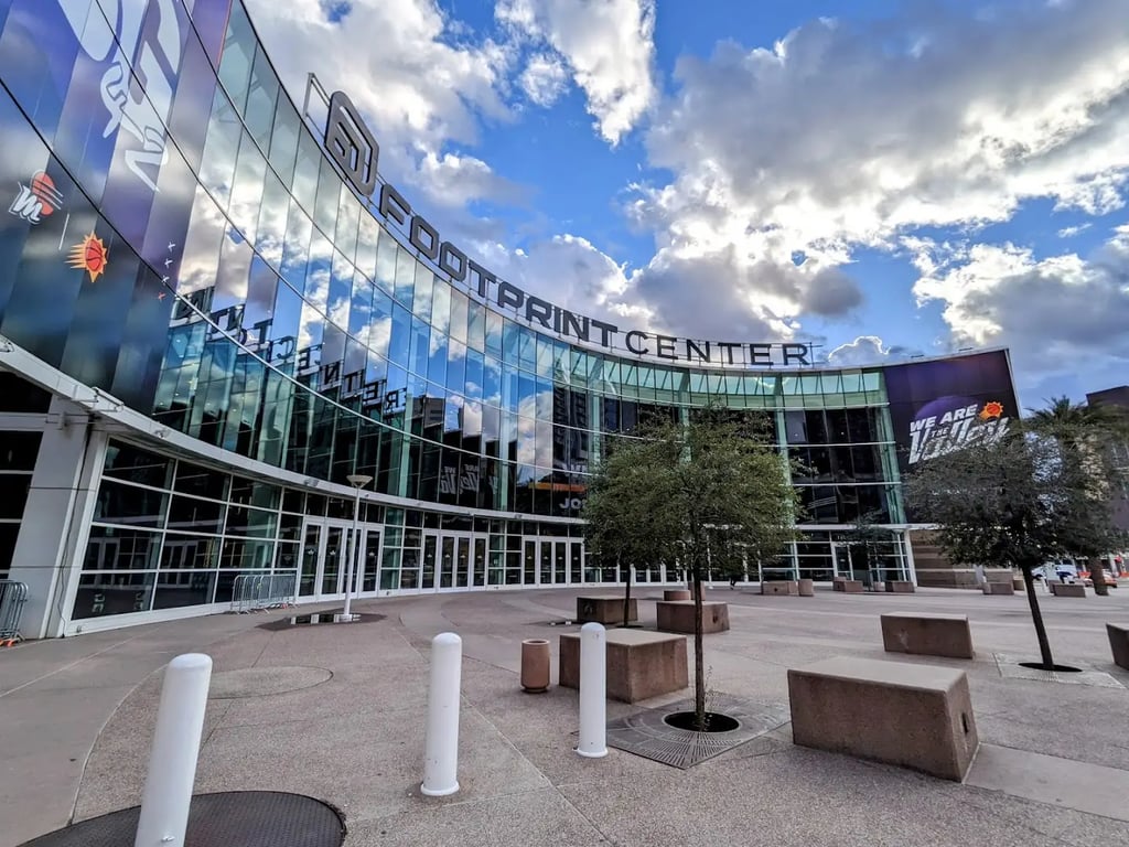 Footprint Center