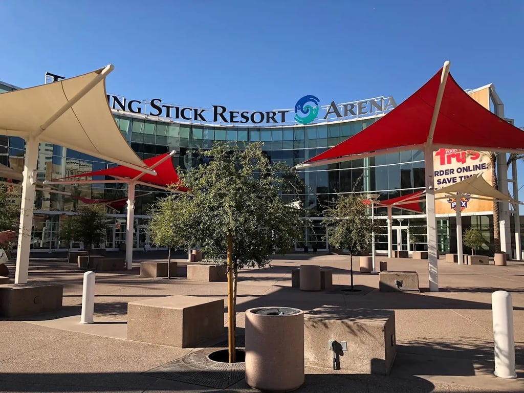 Footprint Center