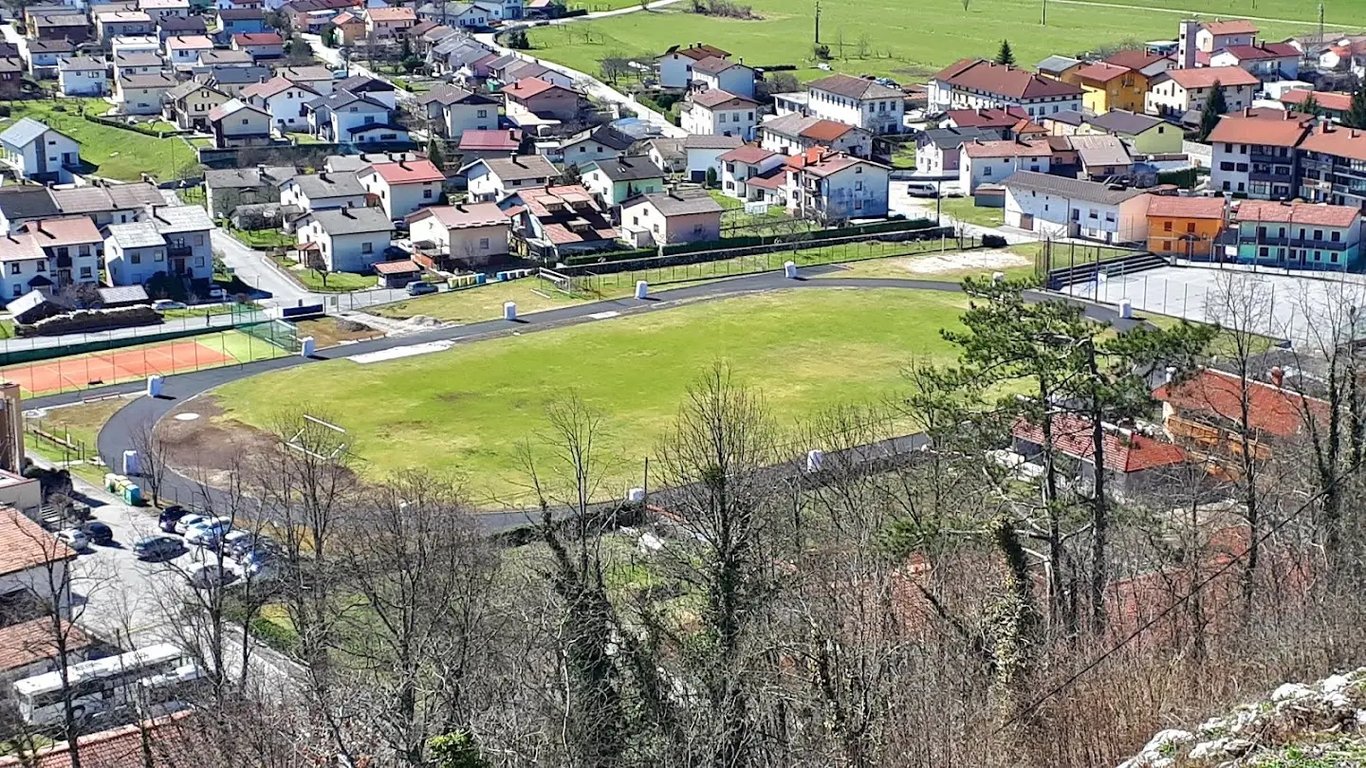 Stadion Kobarid