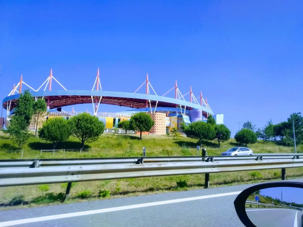 Estádio Municipal de Aveiro