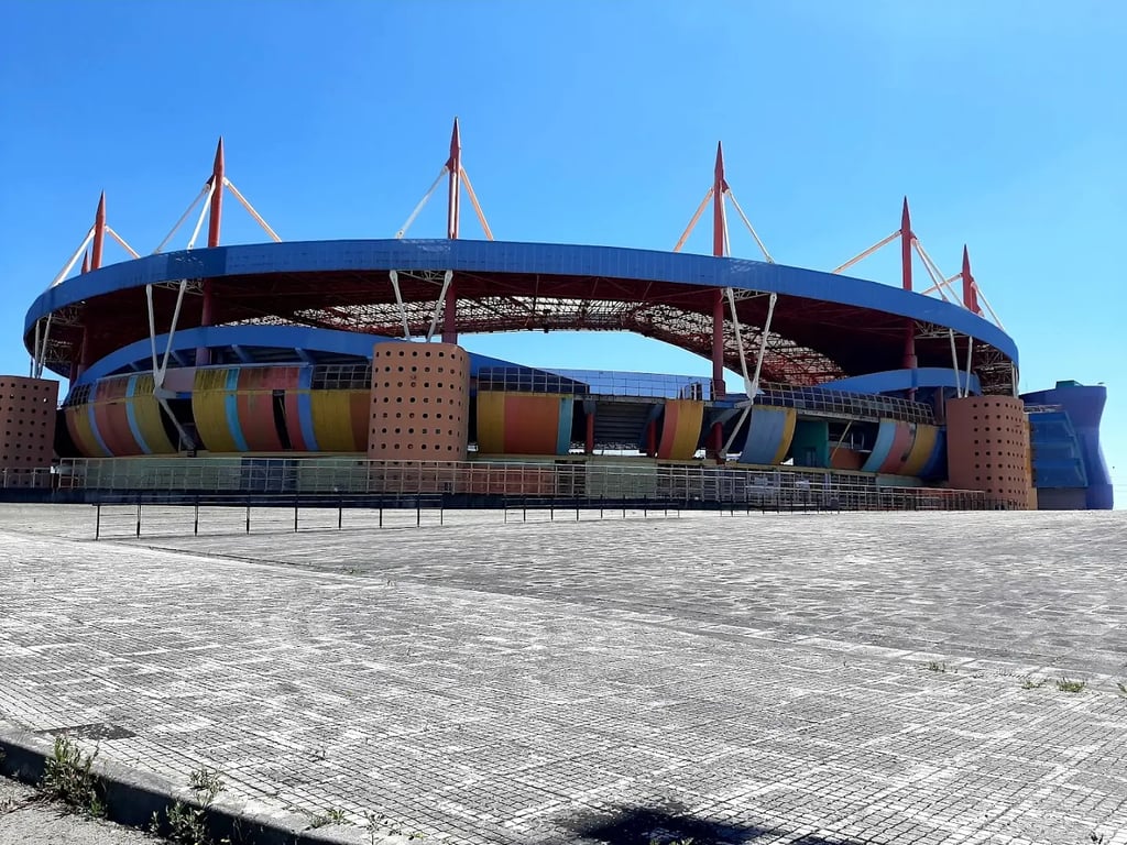 Estádio Municipal de Aveiro