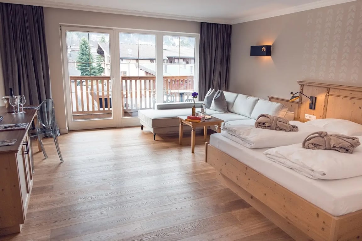 Alpine Hideaway ZILLERTALERHOF - 4 Sterne Superior