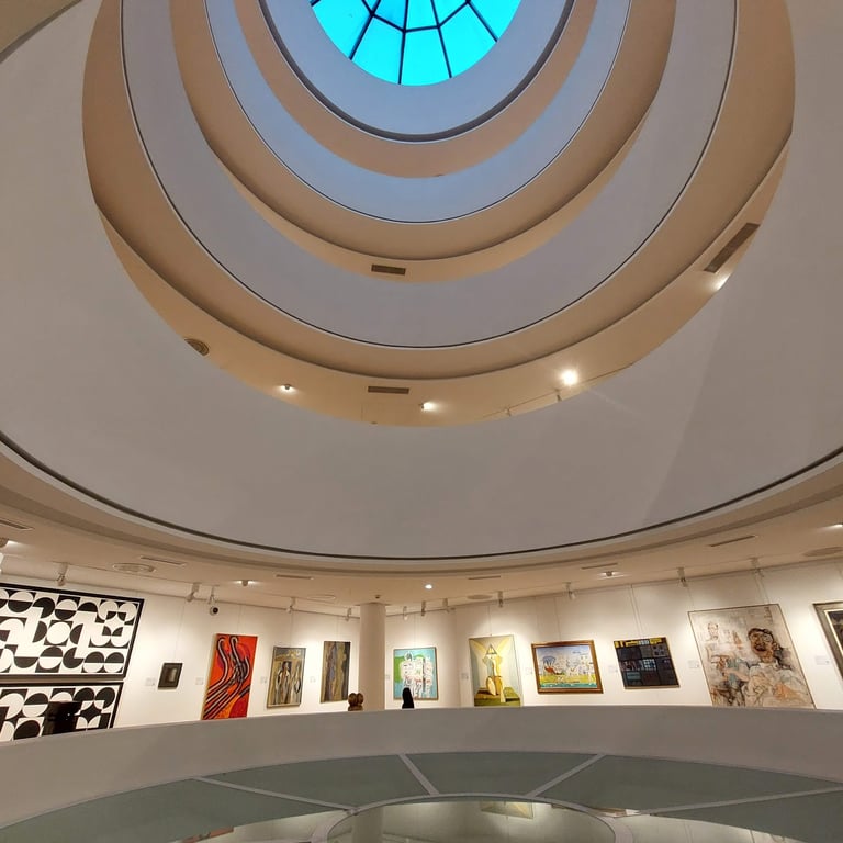 Nedbalka Gallery