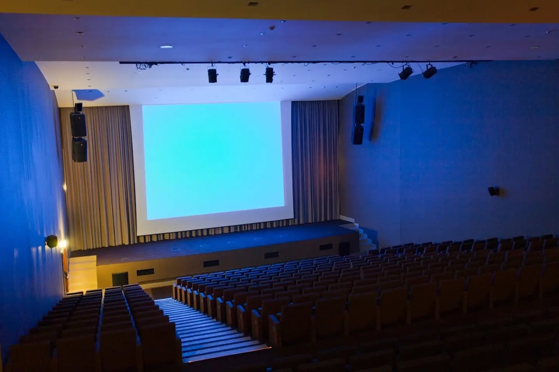 Auditório Pacific – São Rafael