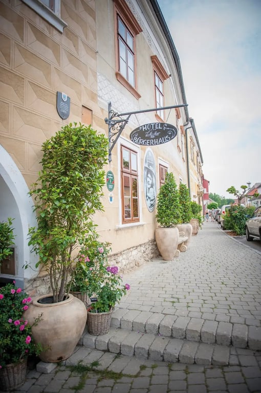 Art Boutique Hotel Bürgerhaus