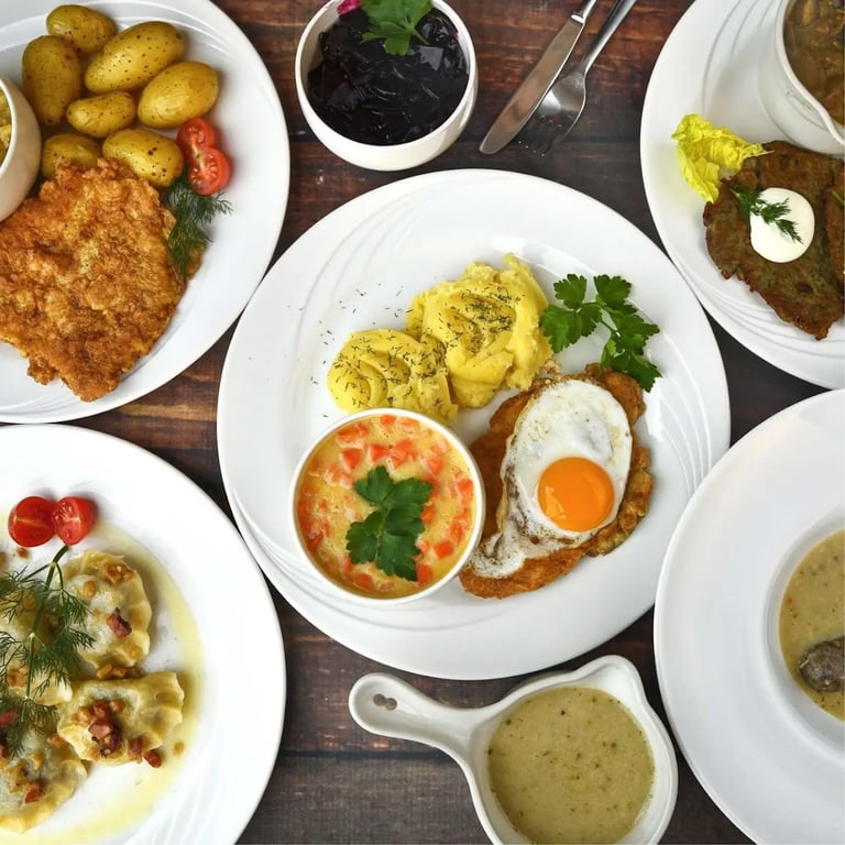 Restauracja Polska Villa Pasja