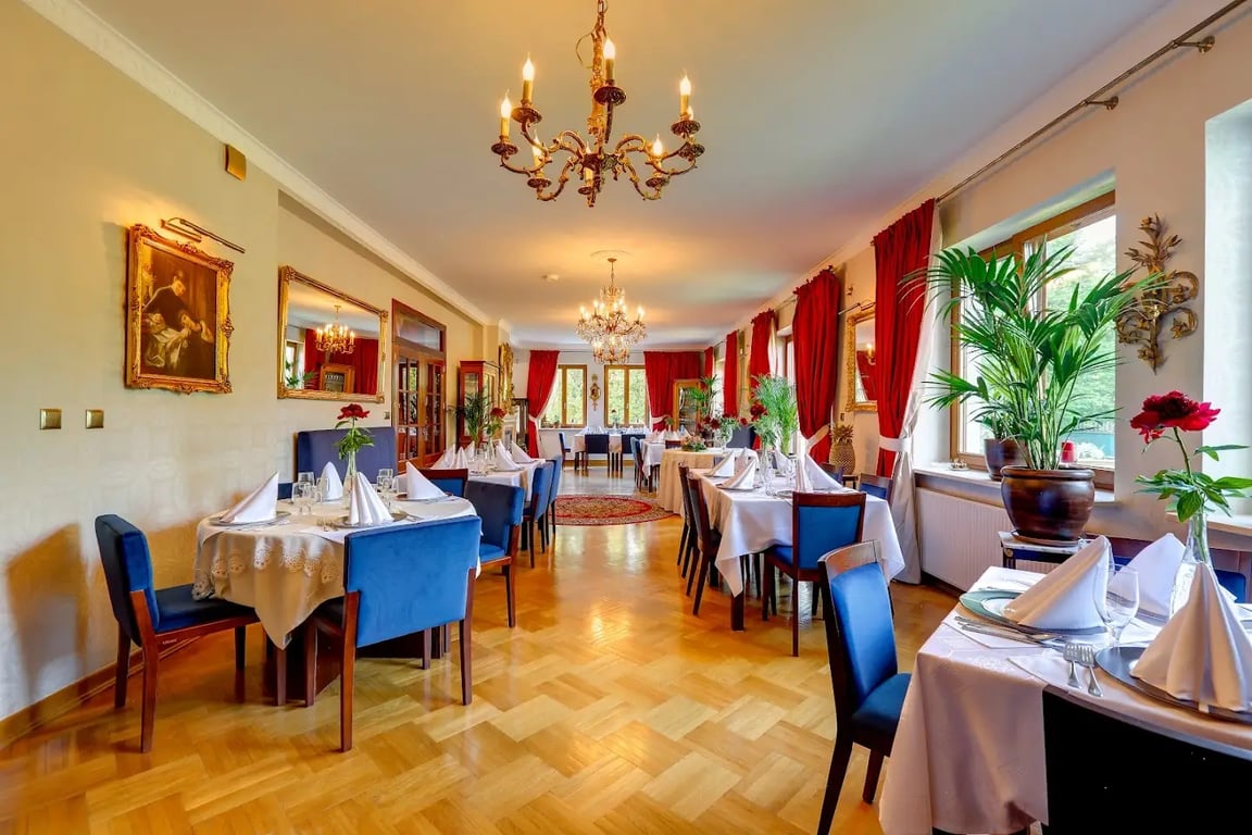 Restauracja Polska Villa Pasja