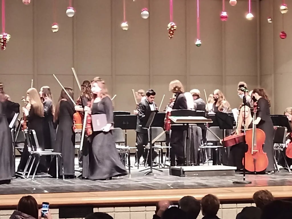 Medina Performing Arts Center