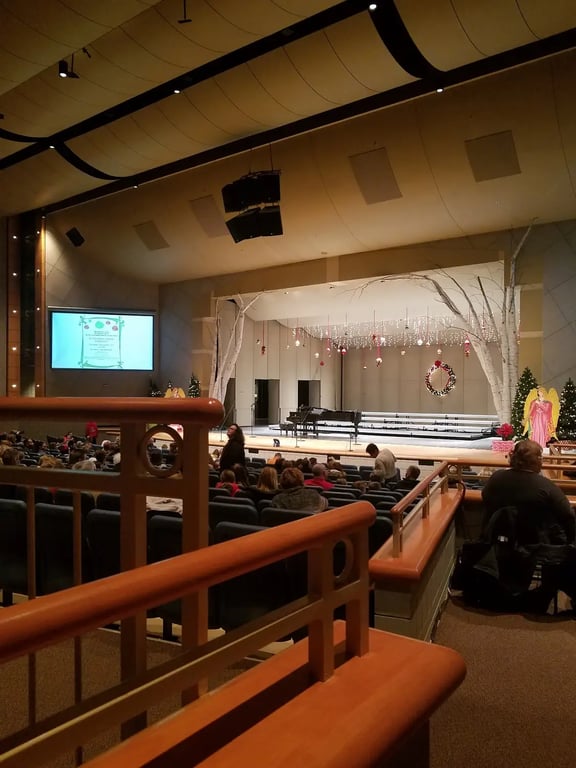 Medina Performing Arts Center