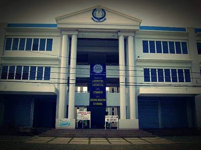 Rizal Memorial College Gym