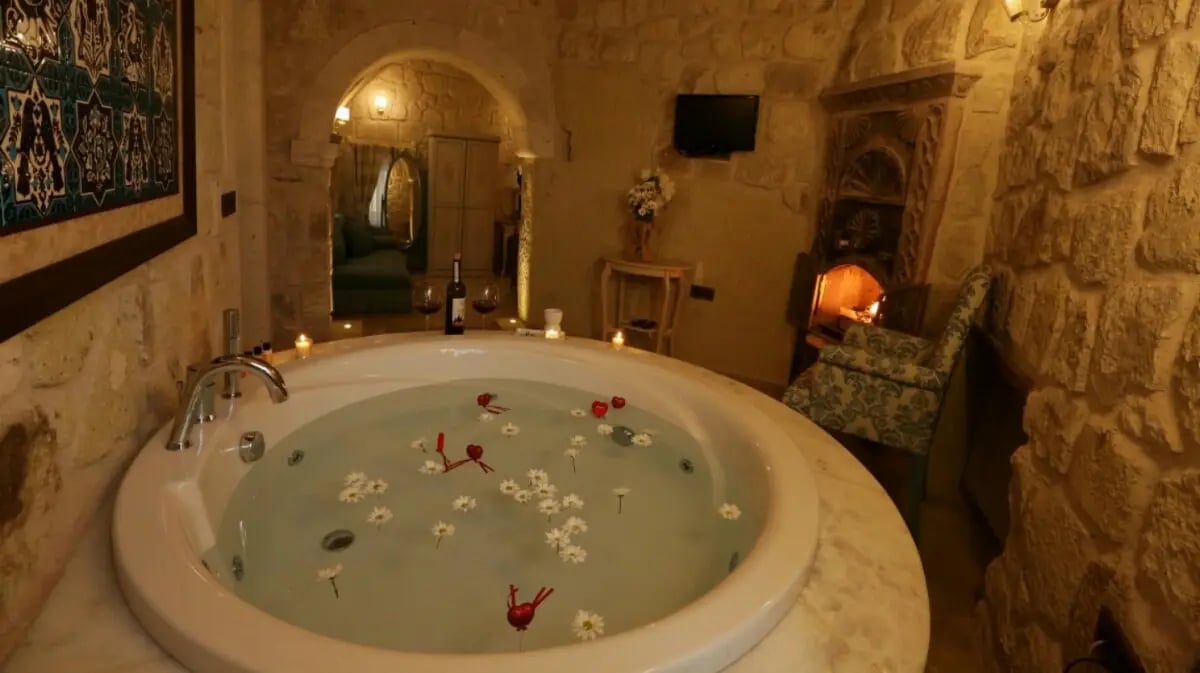 Tafoni Houses Cave Hotel