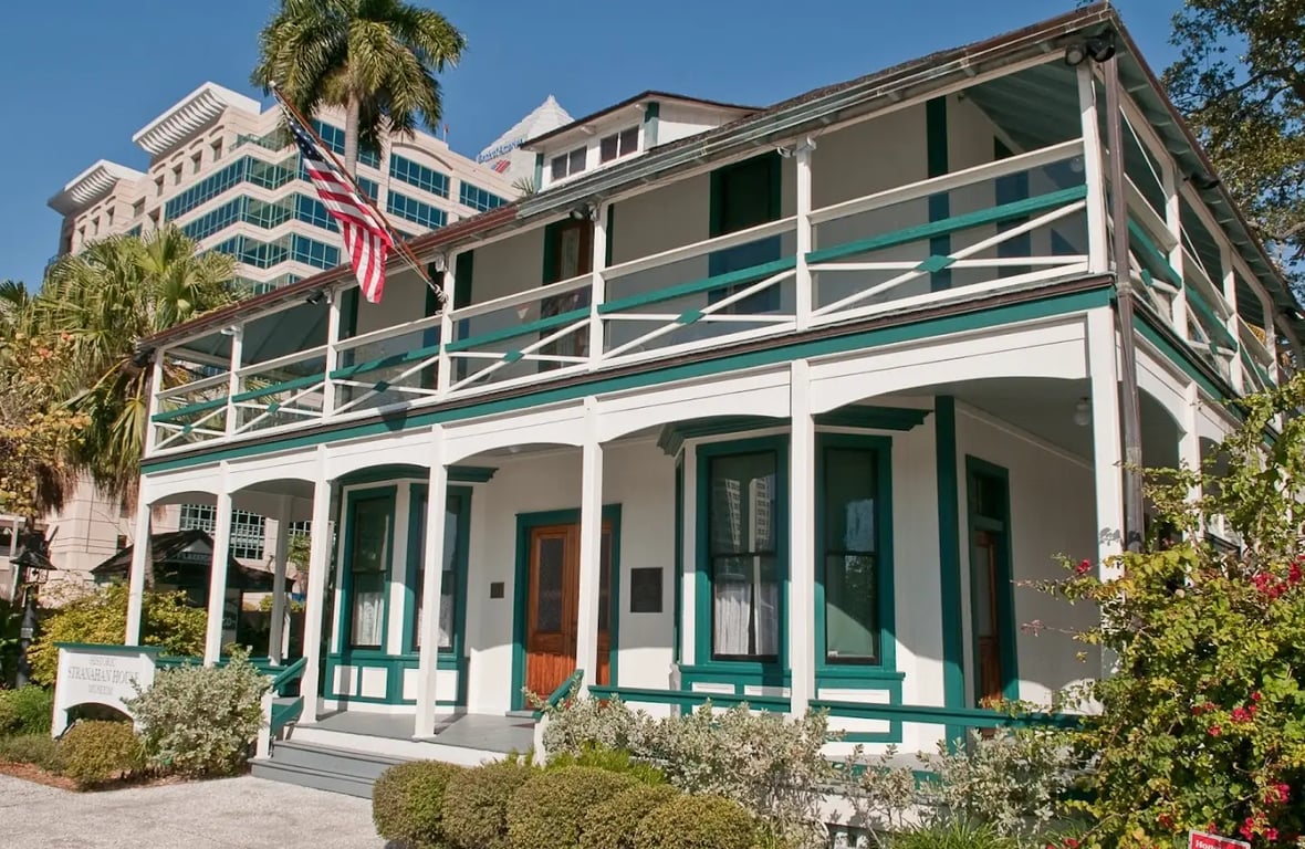 Stranahan House