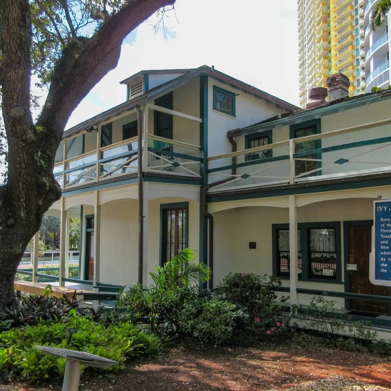 Stranahan House