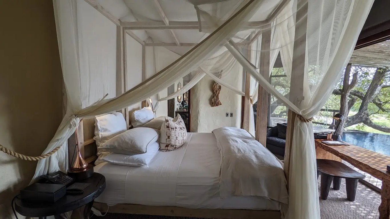 Singita Boulders Lodge