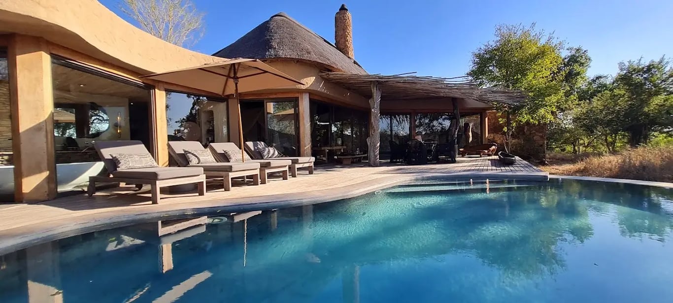 Singita Boulders Lodge
