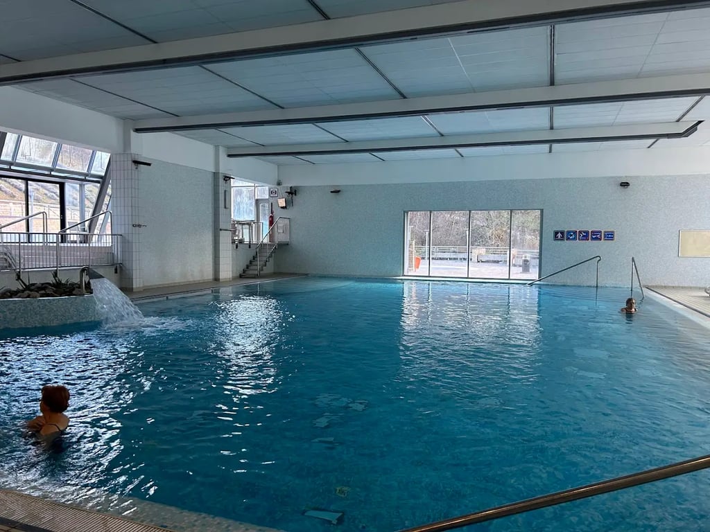 Hotel Švicarija - Terme Dobrna