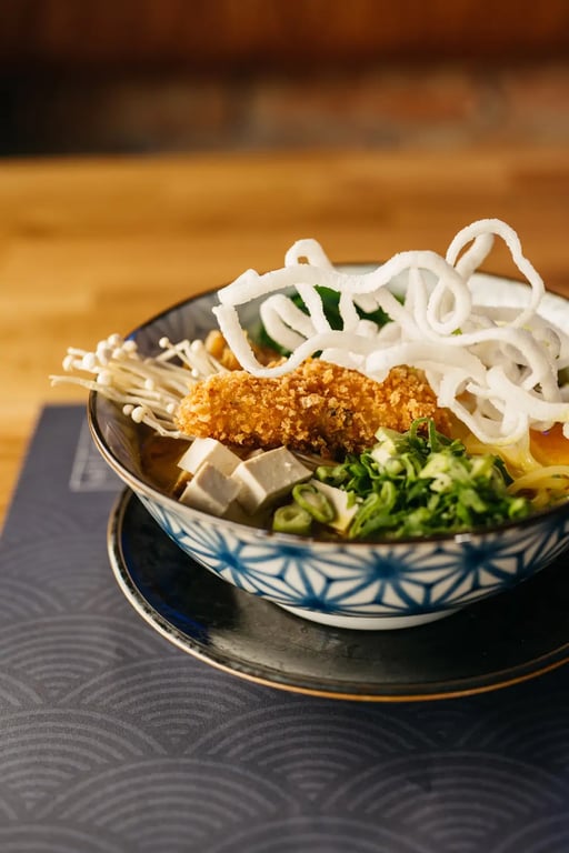 Torikaya Ramen Bar