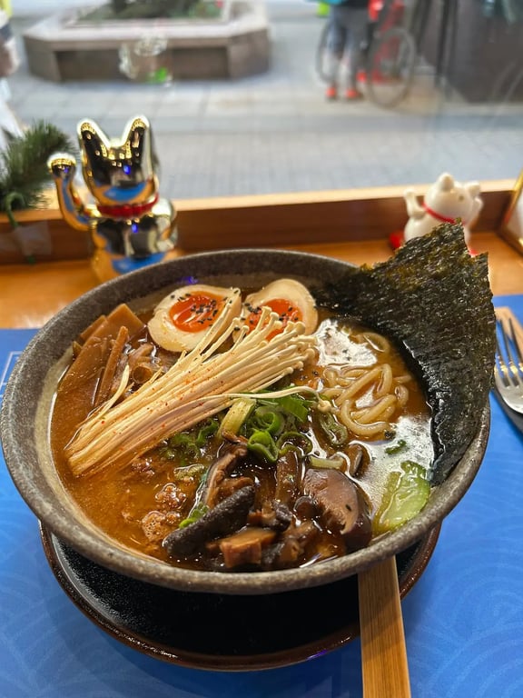 Torikaya Ramen Bar