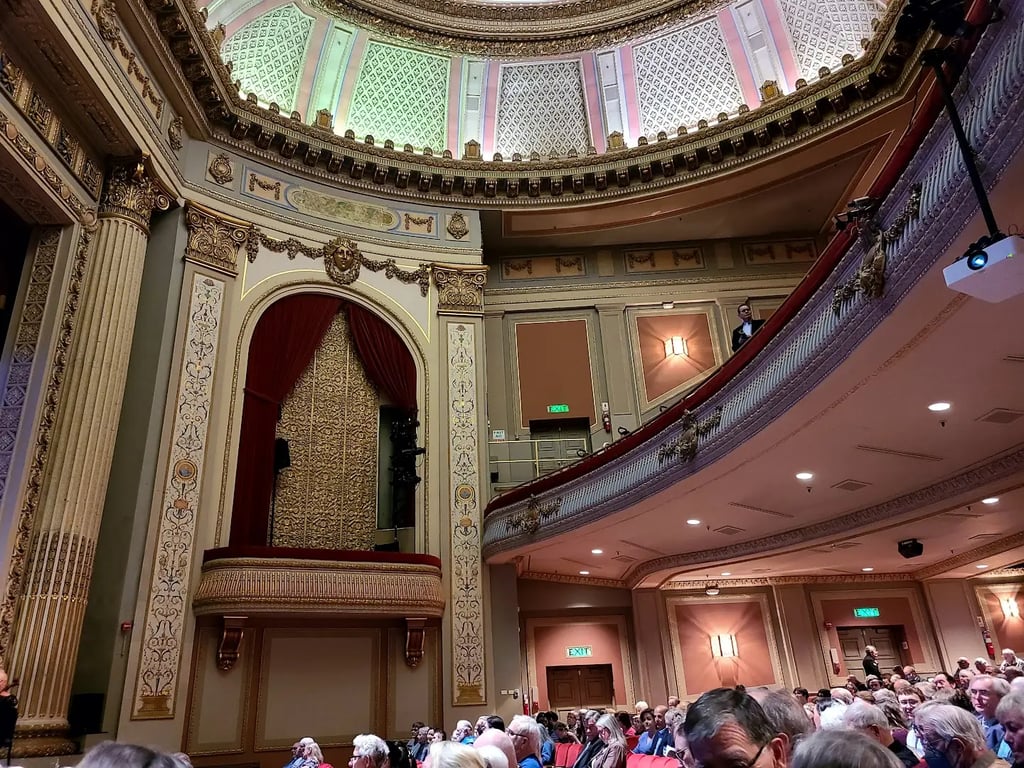 The Capitol Theatre