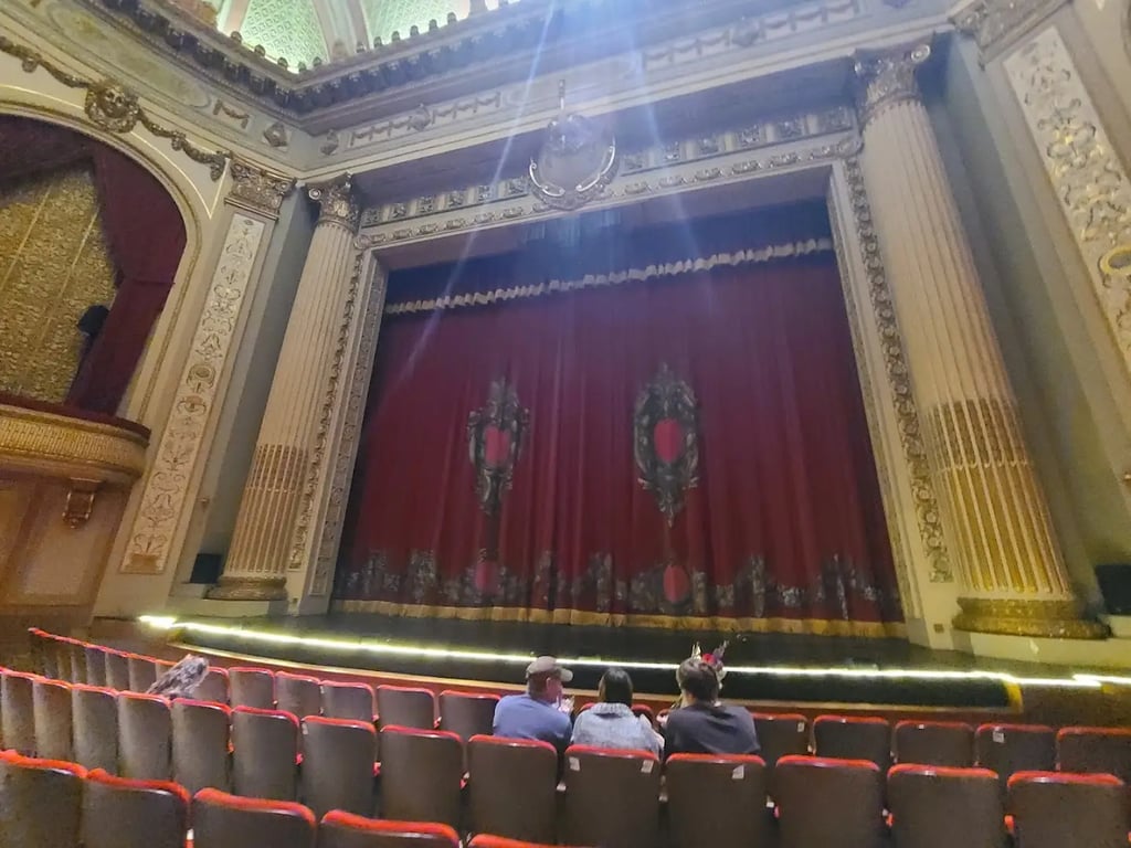 The Capitol Theatre