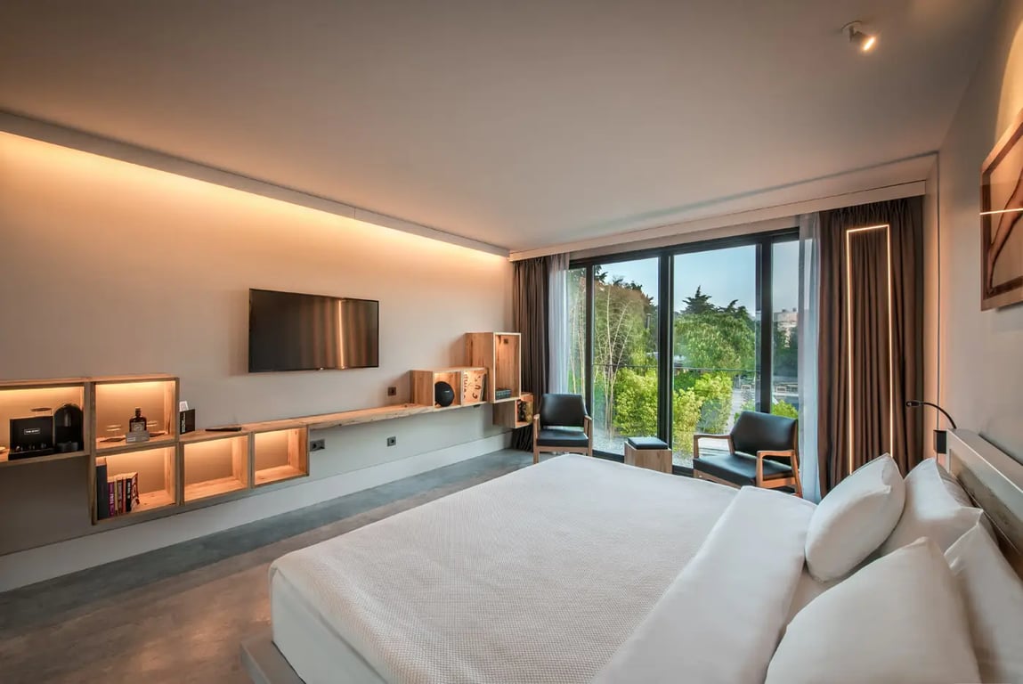 The Stay Alacati Warehouse - Adults Only