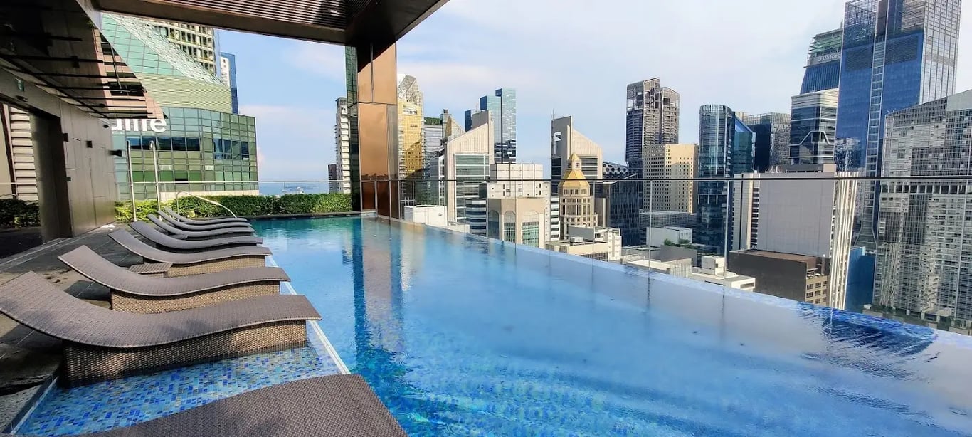 The Clan Hotel Singapore by Far East Hospitality