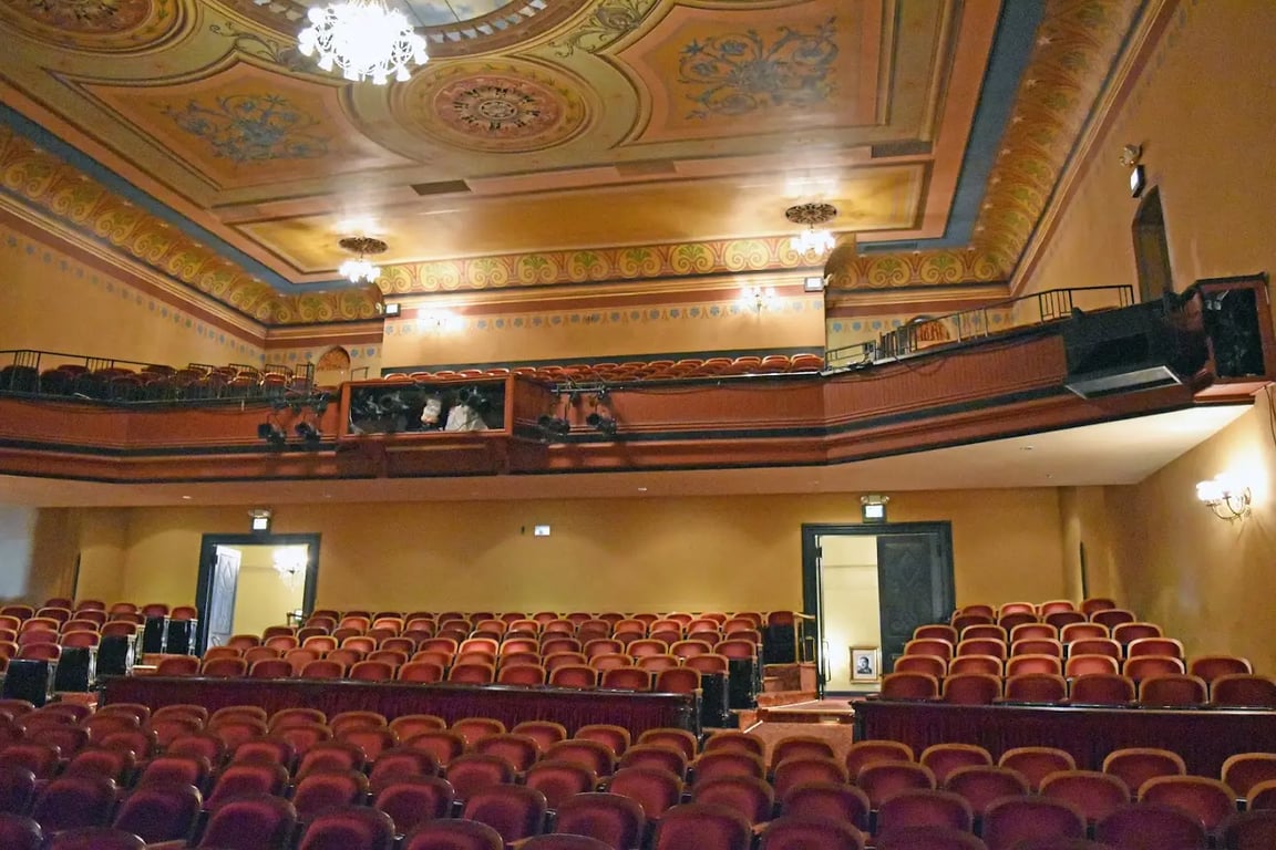 Central City Opera House (Central City Opera), Central City, Colorado