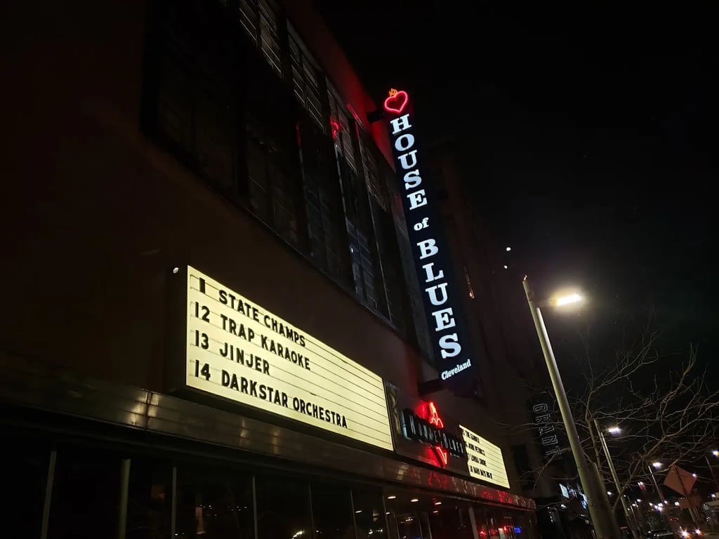 House of Blues Cleveland