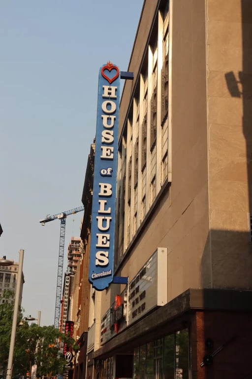 House of Blues Cleveland