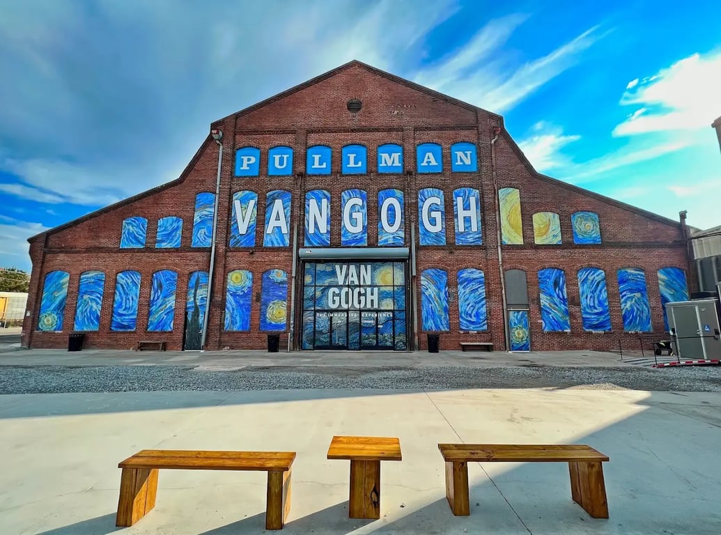 The Pullman Yards