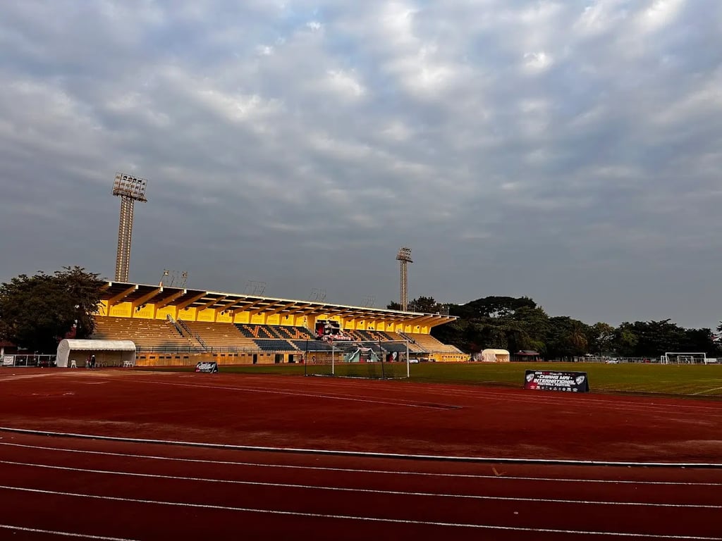 Chiang Mai Velodrome