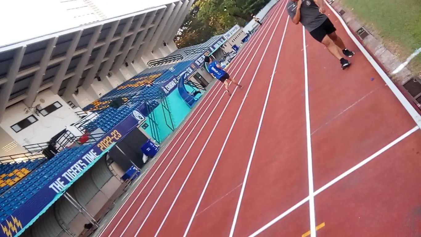 Chiang Mai Velodrome