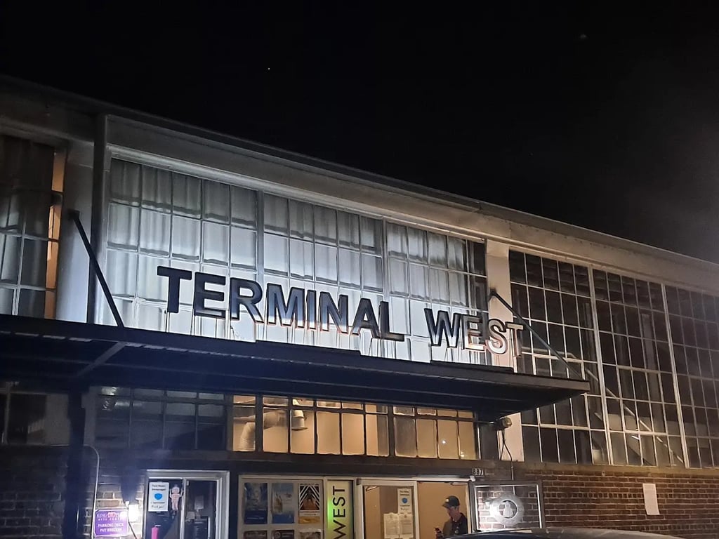 Terminal West