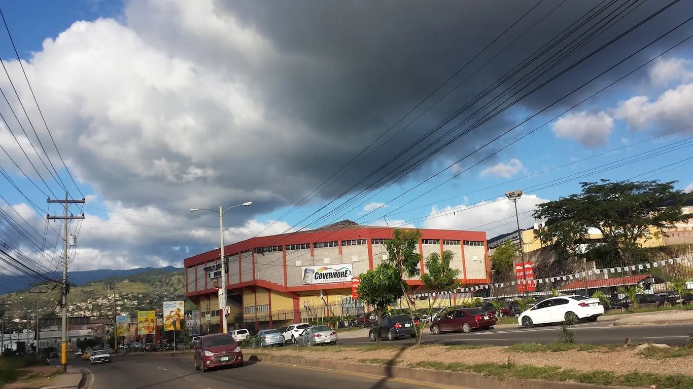 Ingenieros Coliseum