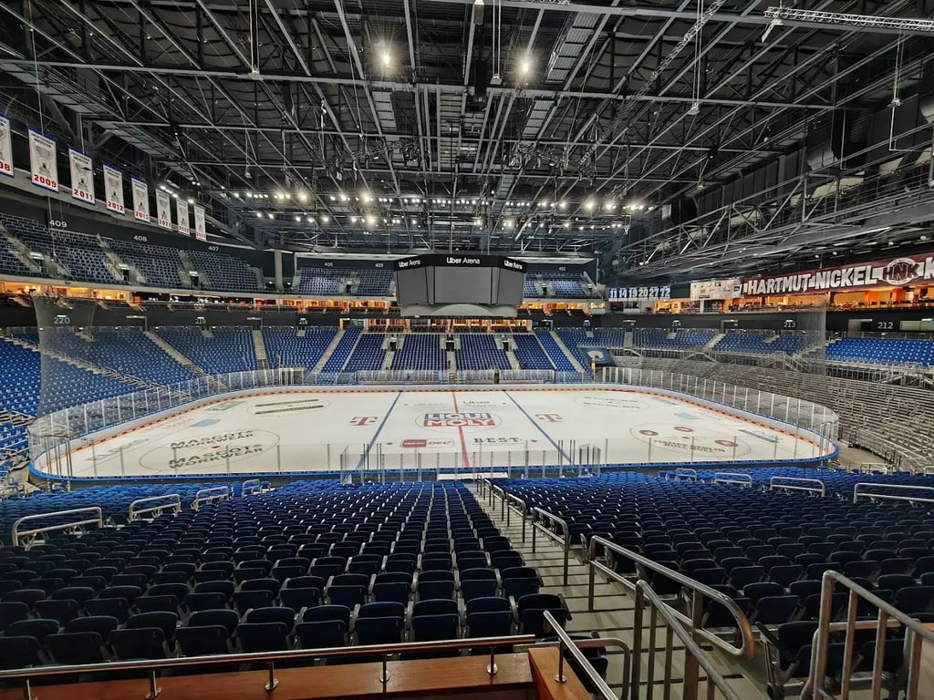 Uber Arena