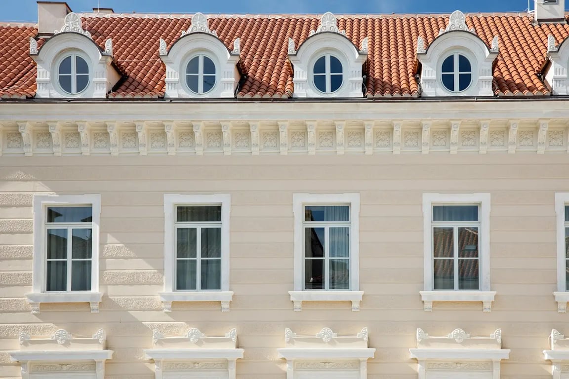 Heritage hotel Santa Lucia