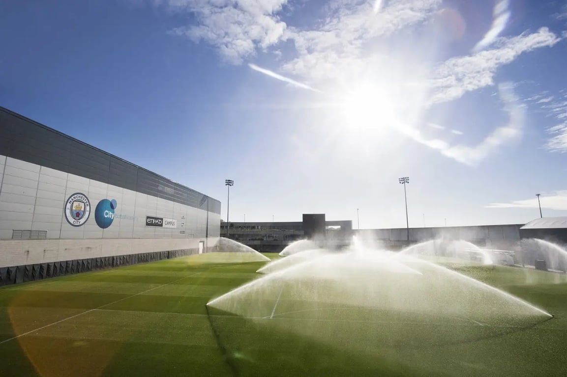 City Football Academy