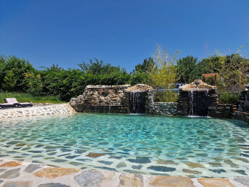 Country Spa Retreat