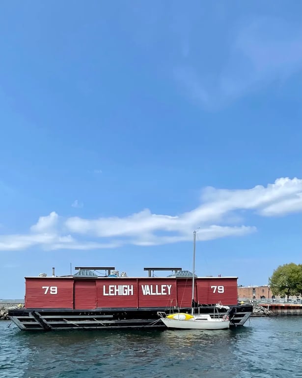 Waterfront Museum and Showboat Barge
