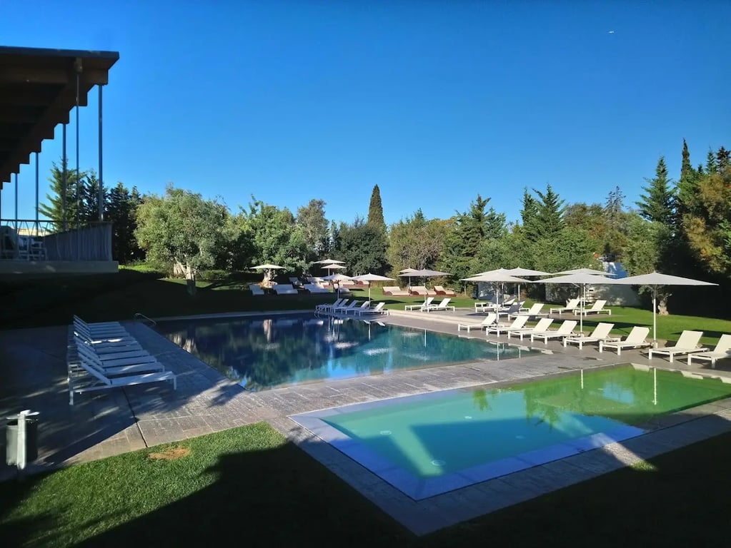 OZADI Tavira Hotel