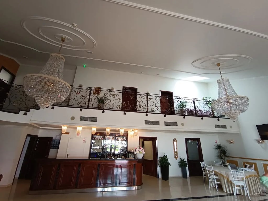 Atrium Gulin