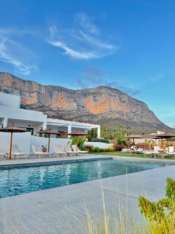 Hotel Boutique Mi Almazara