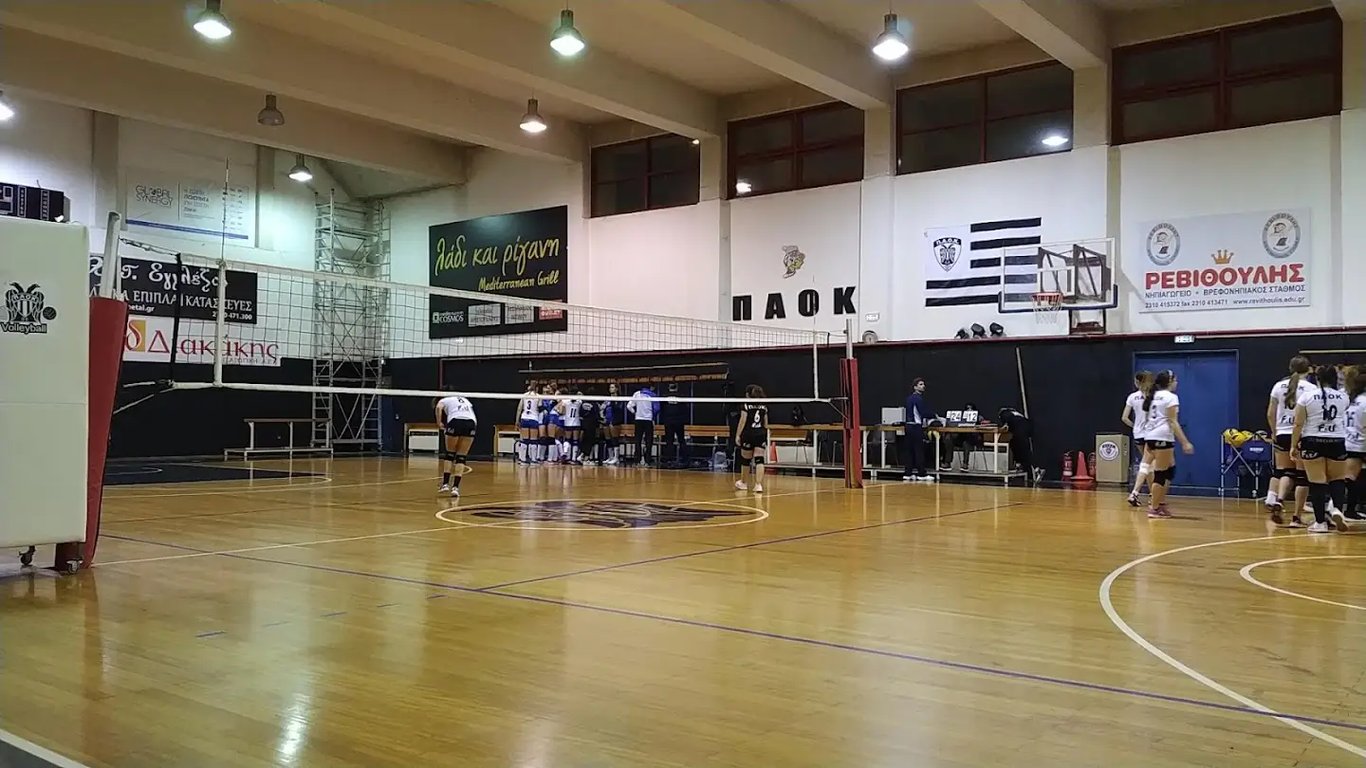 PAOK Sports Arena