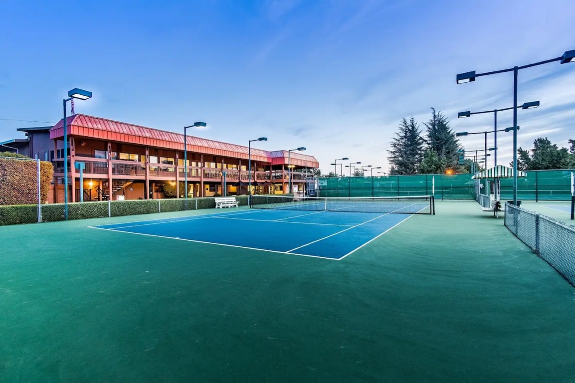 Yuba City Racquet & Health Club