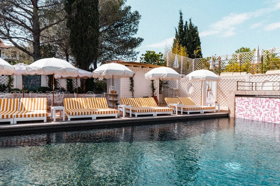 Hotel des Lices
