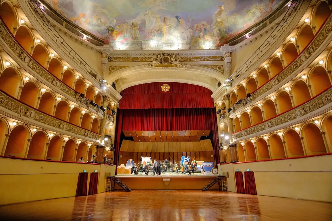 Teatro Verdi, Padua