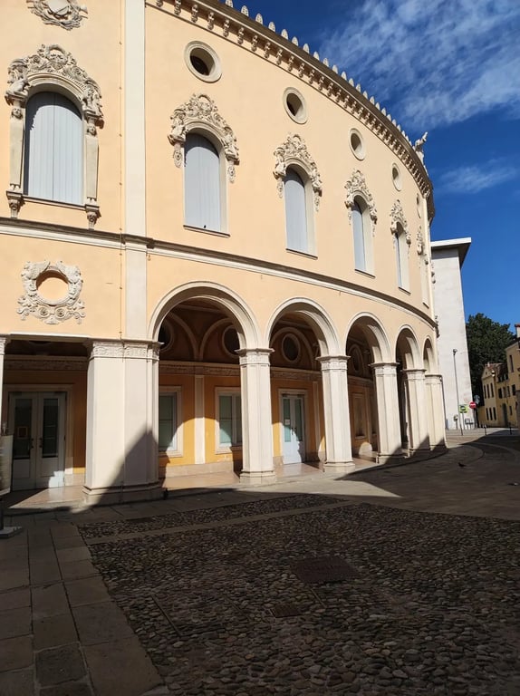 Teatro Verdi, Padua