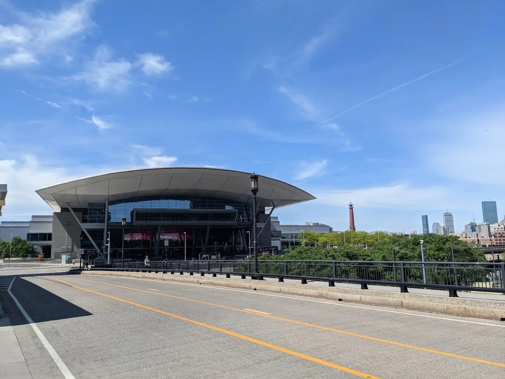 Bayside Expo Center (Boston)